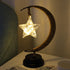 Nordic wrought iron decorative lights
